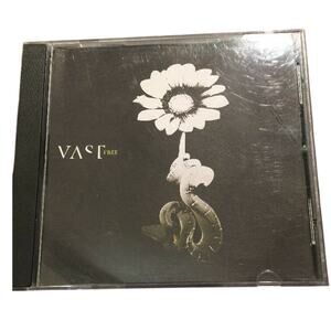 Vintage 2000 VAST 2 Rare Remixes Grosse & Black Noise Mix Promo Music CD Single